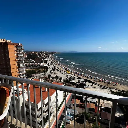 Brisa Marina Mediterranea Oropesa del Mar Exterior foto
