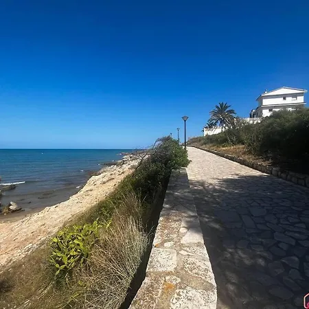 Brisa Marina Mediterranea Oropesa del Mar Exterior foto