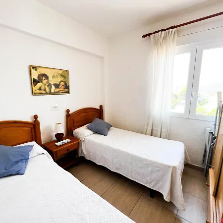 Brisa Marina Mediterranea Oropesa del Mar Exterior foto